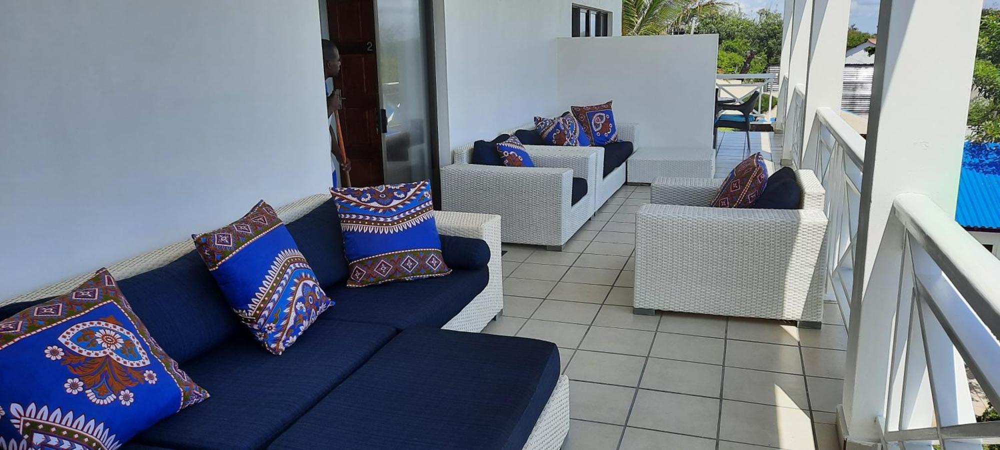 Casa Do Mar Guest House Praia do Tofo Exterior foto