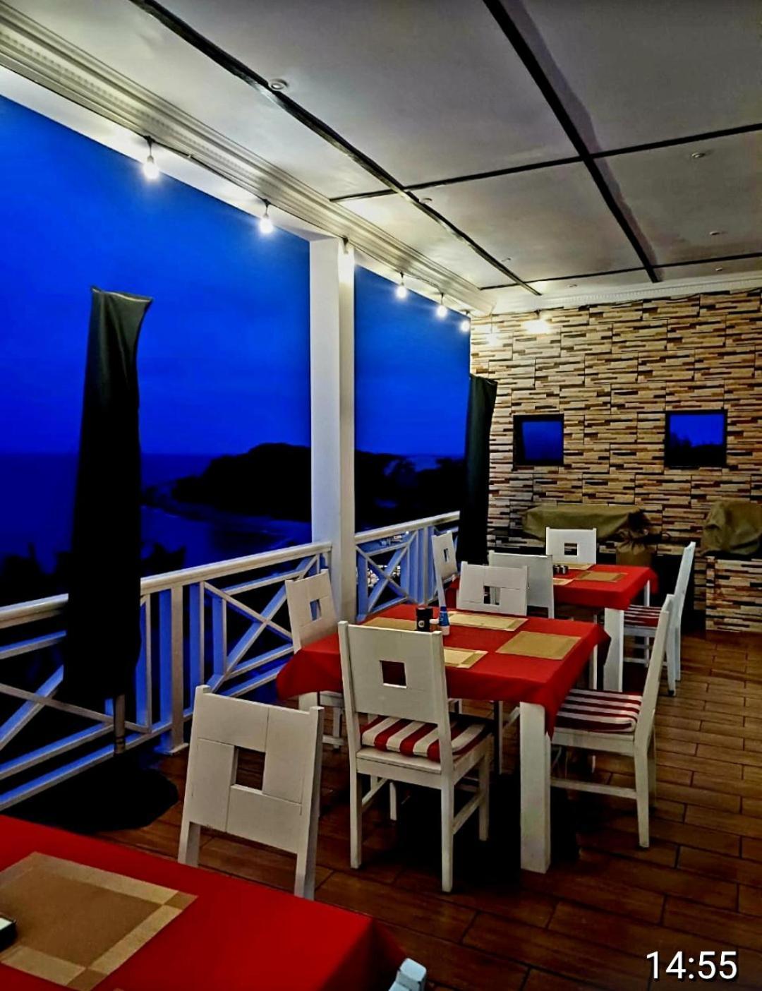 Casa Do Mar Guest House Praia do Tofo Exterior foto