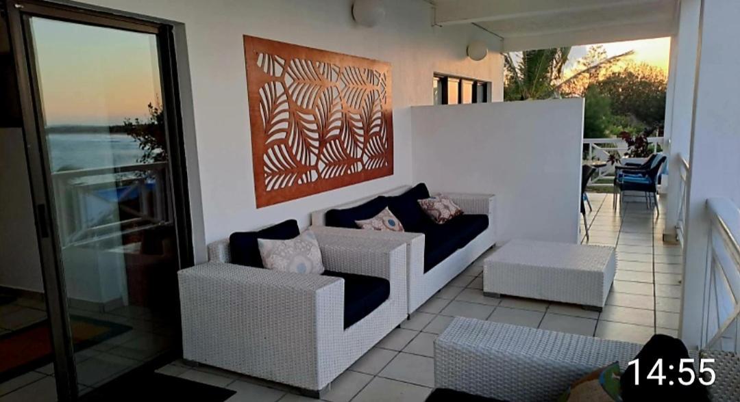 Casa Do Mar Guest House Praia do Tofo Exterior foto