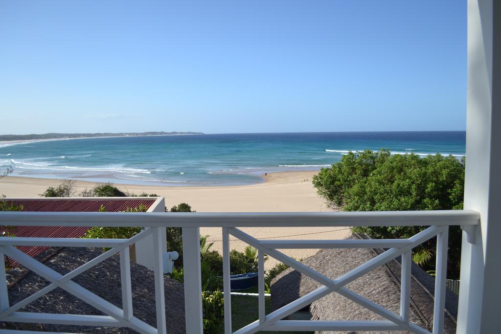 Casa Do Mar Guest House Praia do Tofo Exterior foto