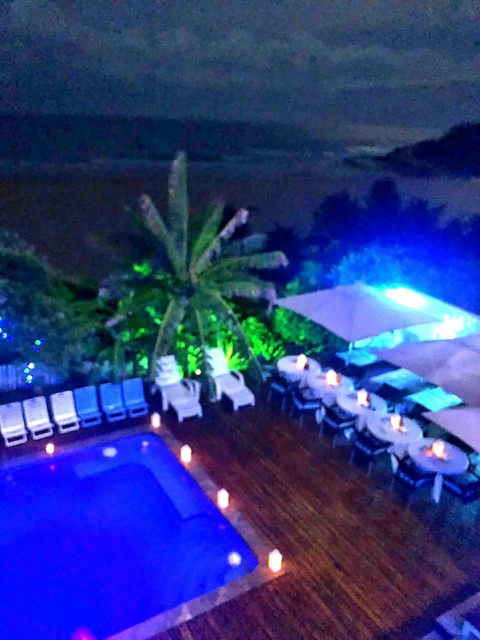 Casa Do Mar Guest House Praia do Tofo Exterior foto